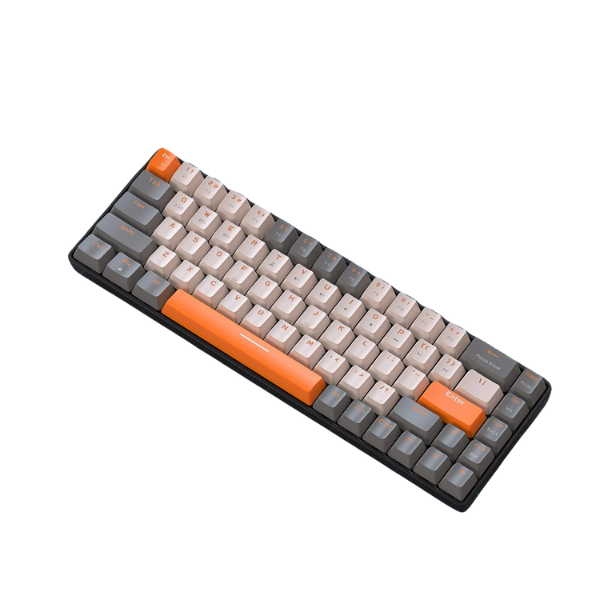 Teclado Mecânico Sem Fio