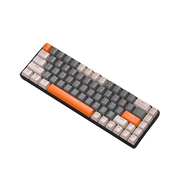 Teclado Mecânico Sem Fio
