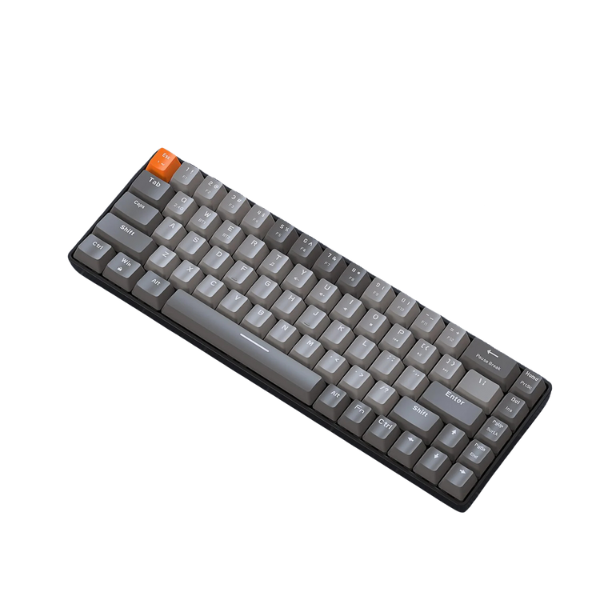 Teclado Mecânico Sem Fio