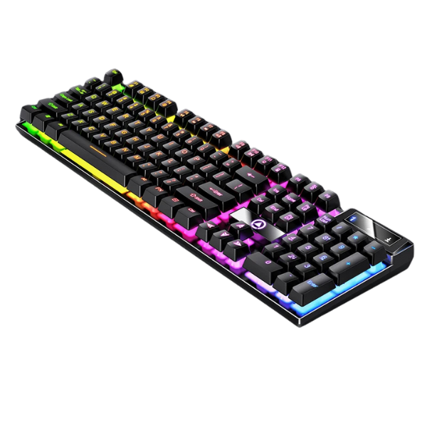 Teclado com Fio K500