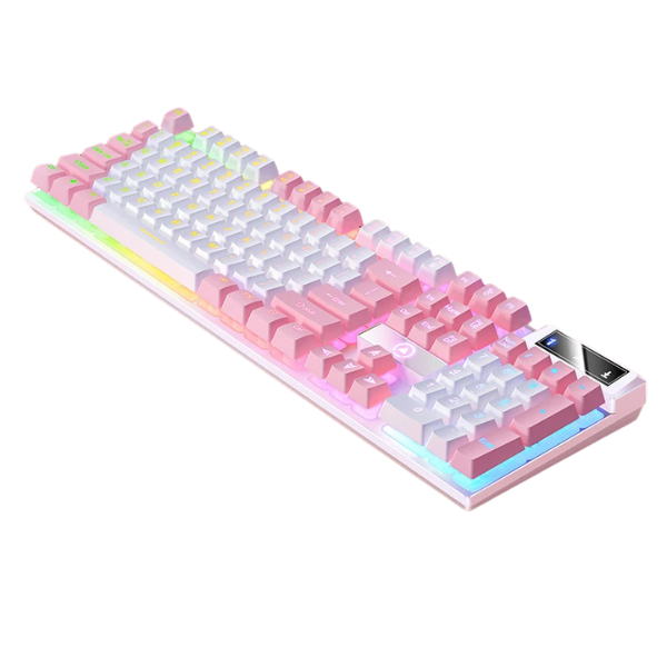 Teclado com Fio K500