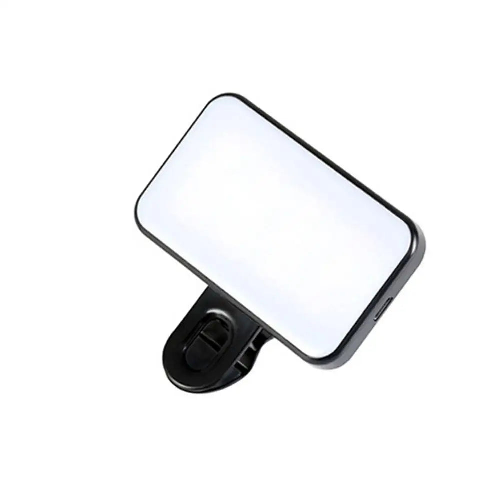 Mini Luz de Preenchimento LED para Celular