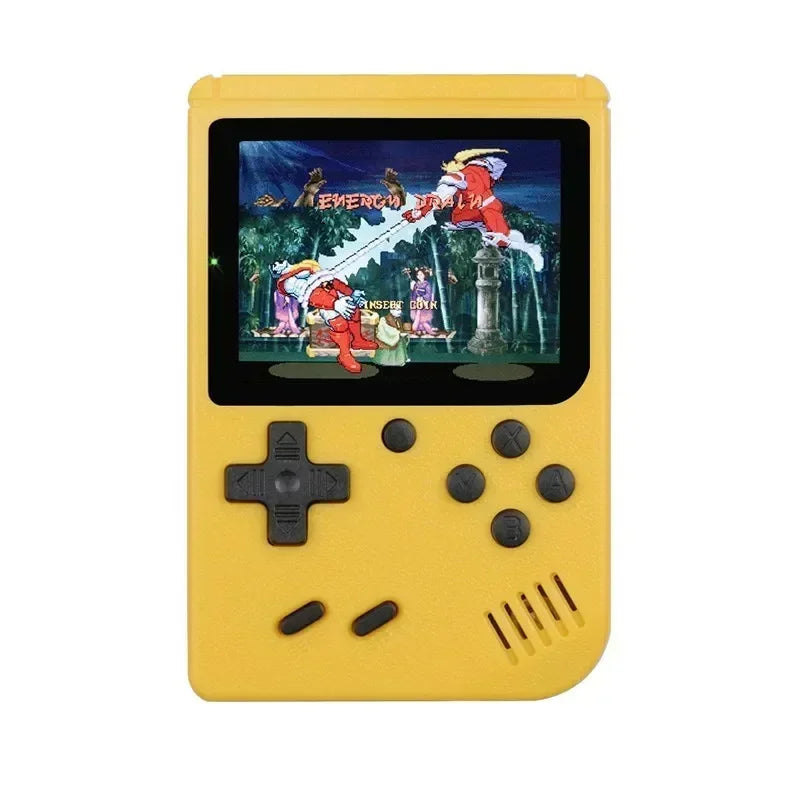 Console de Videogame Portátil