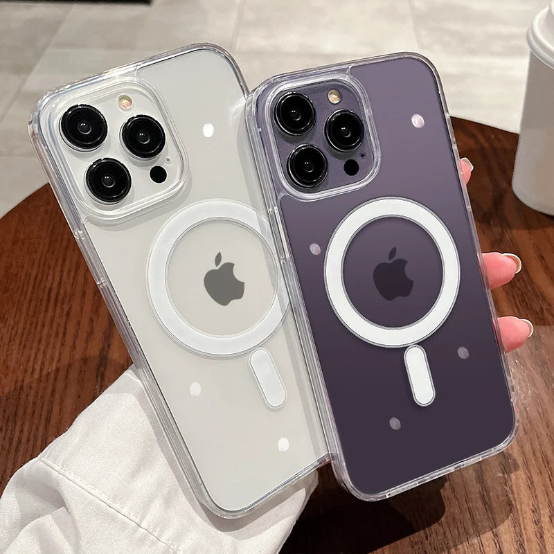Capinha Magnética para Iphone