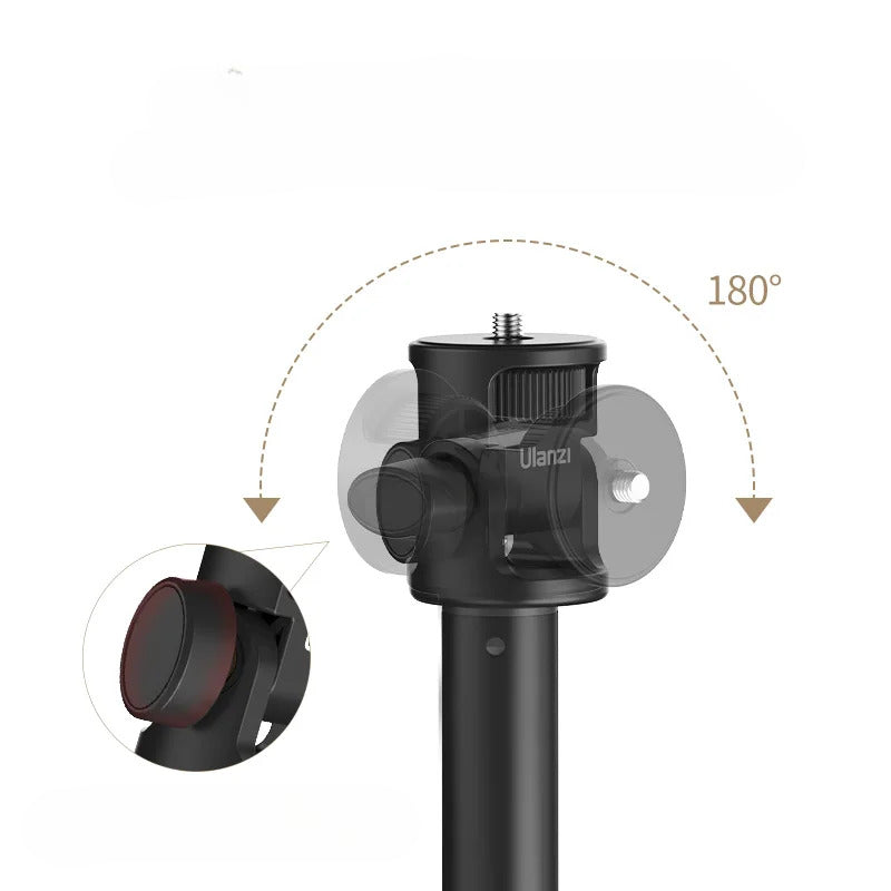 Tripé Extensível Ulanzi MT-79 com Rosca 1/4