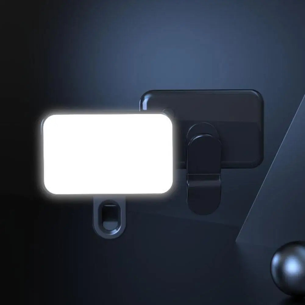 Mini Luz de Preenchimento LED para Celular