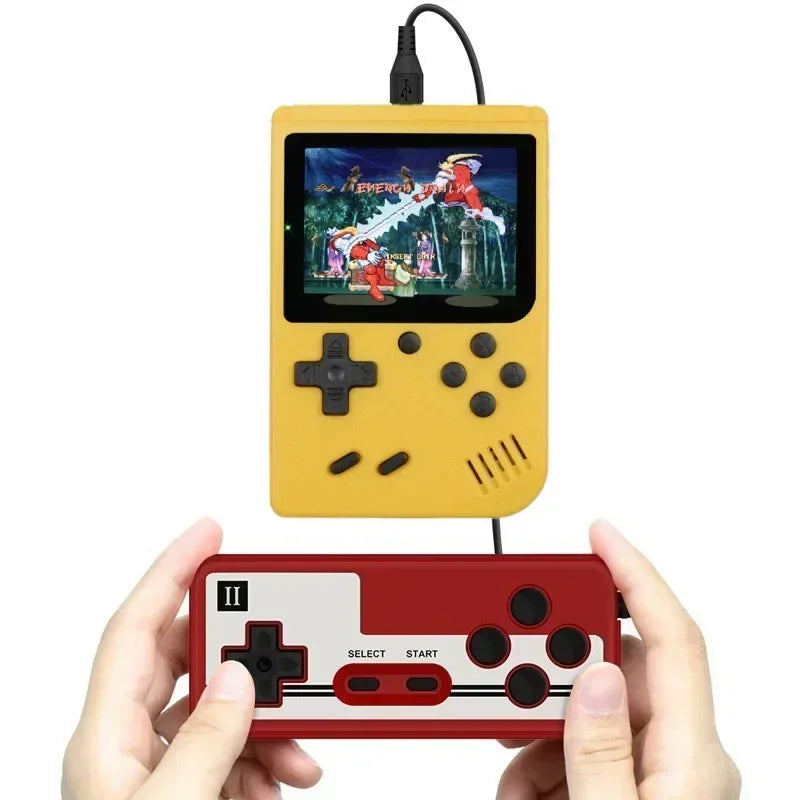Console de Videogame Portátil