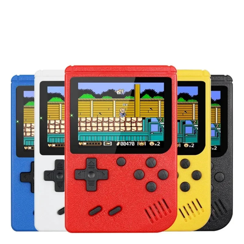 Console de Videogame Portátil