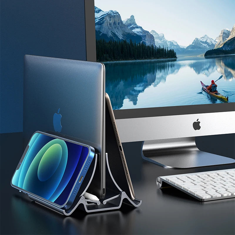 Suporte Vertical para Laptop