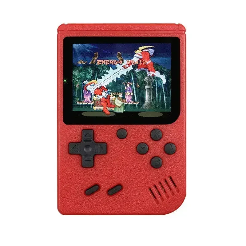 Console de Videogame Portátil