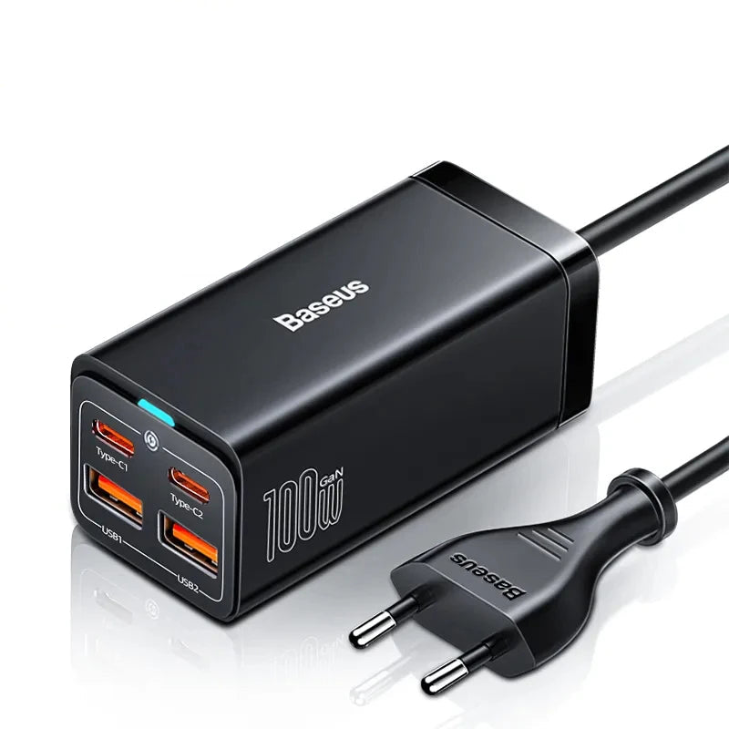 Carregador Ultra Rápido