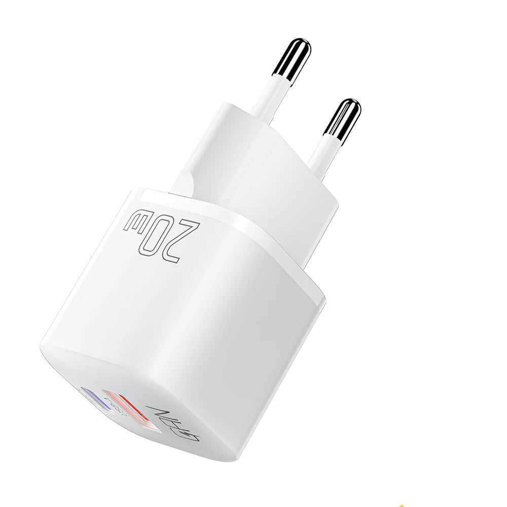 Carregador USB Rápido