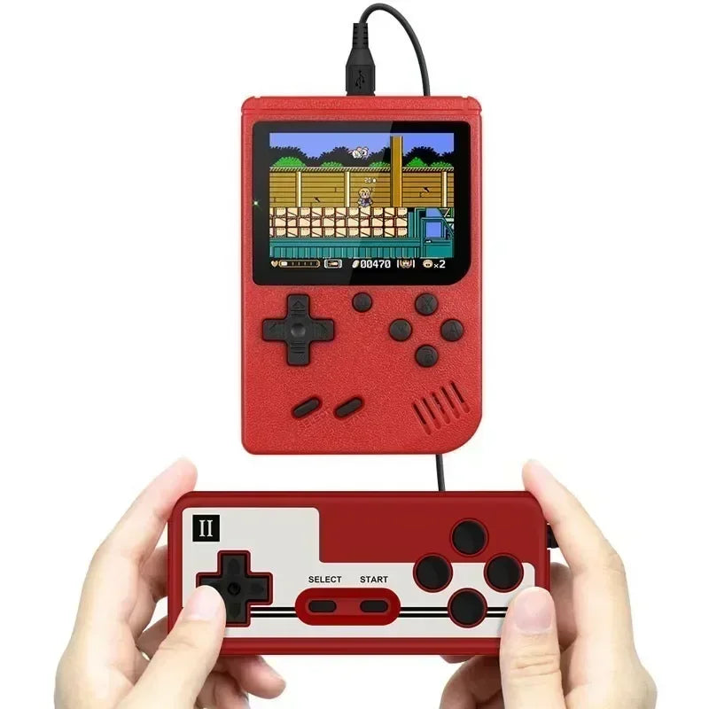 Console de Videogame Portátil