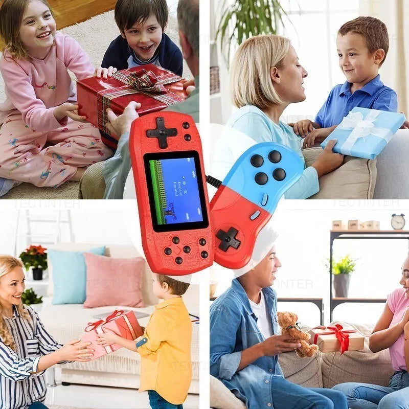 Console de Videogame Retrô