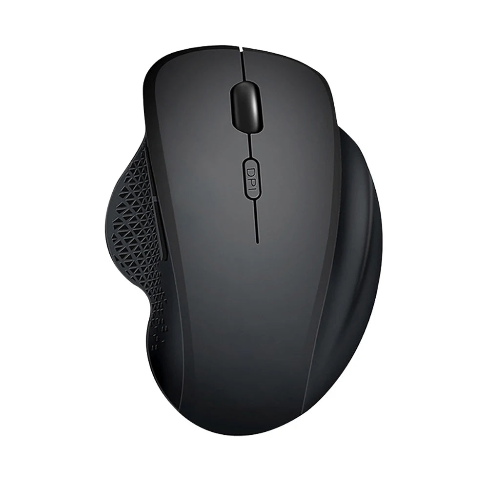 Mouse sem Fio Ergonômico