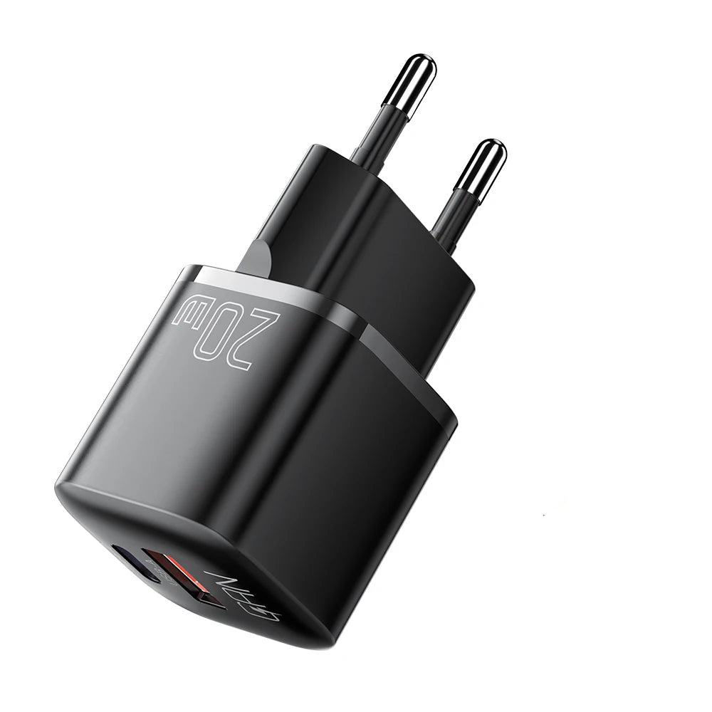 Carregador USB Rápido