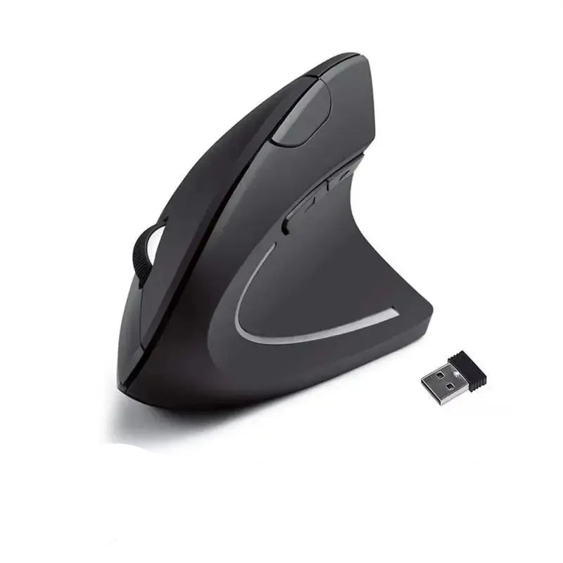 Mouse Vertical Ergonômico