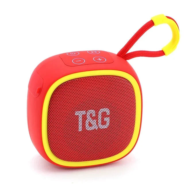 Mini Caixa de Som Portátil