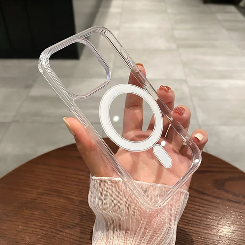 Capinha Magnética para Iphone