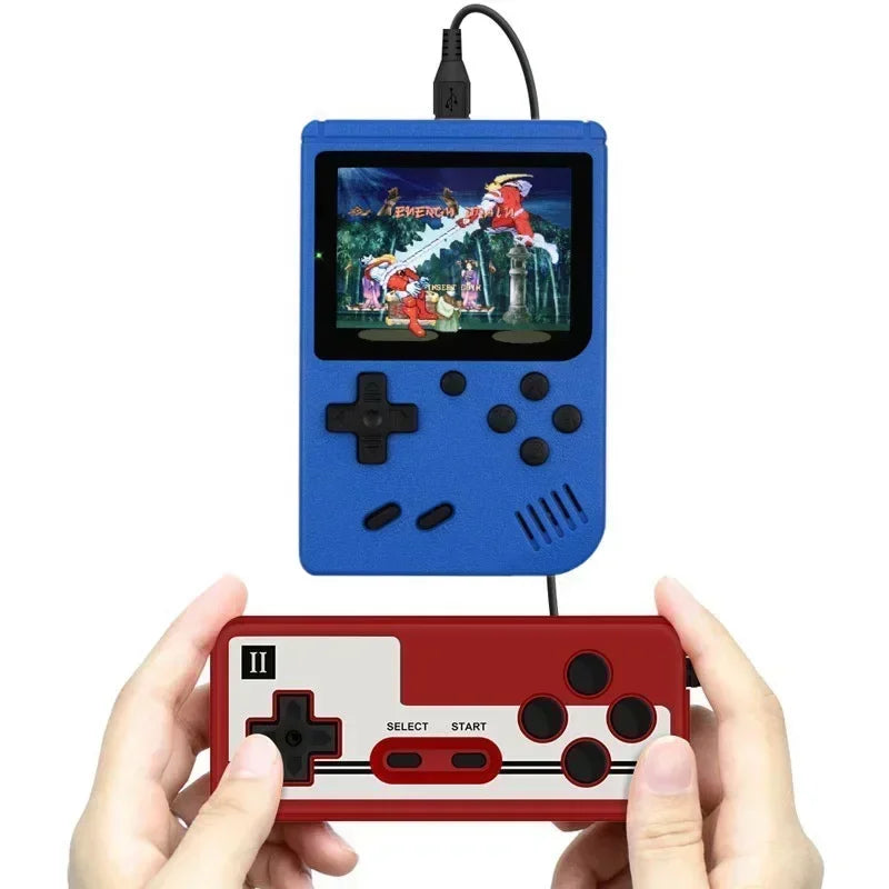 Console de Videogame Portátil