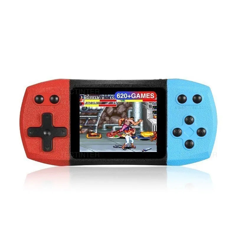 Console de Videogame Retrô