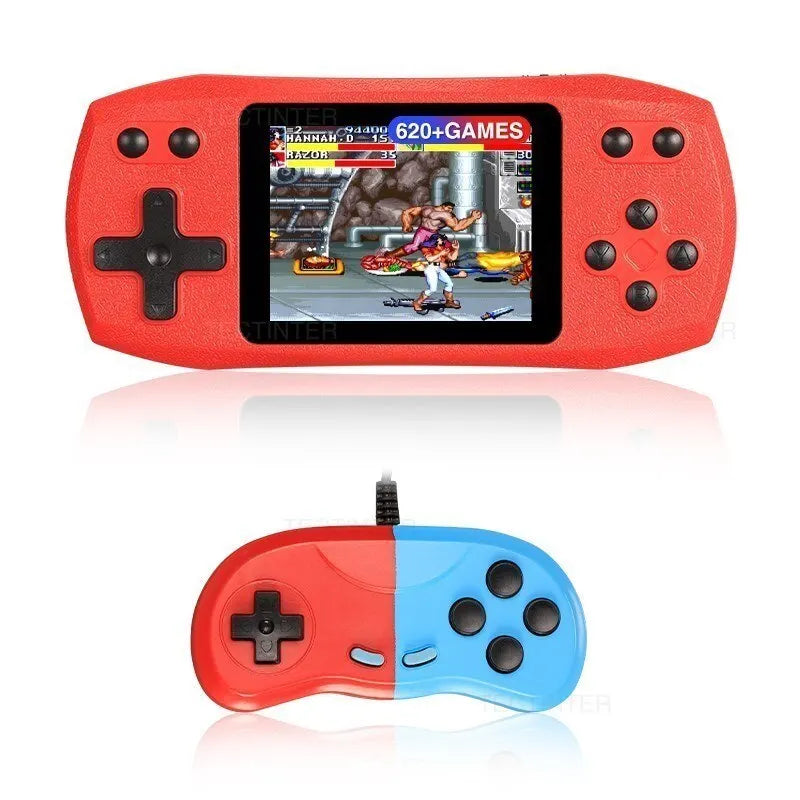 Console de Videogame Retrô