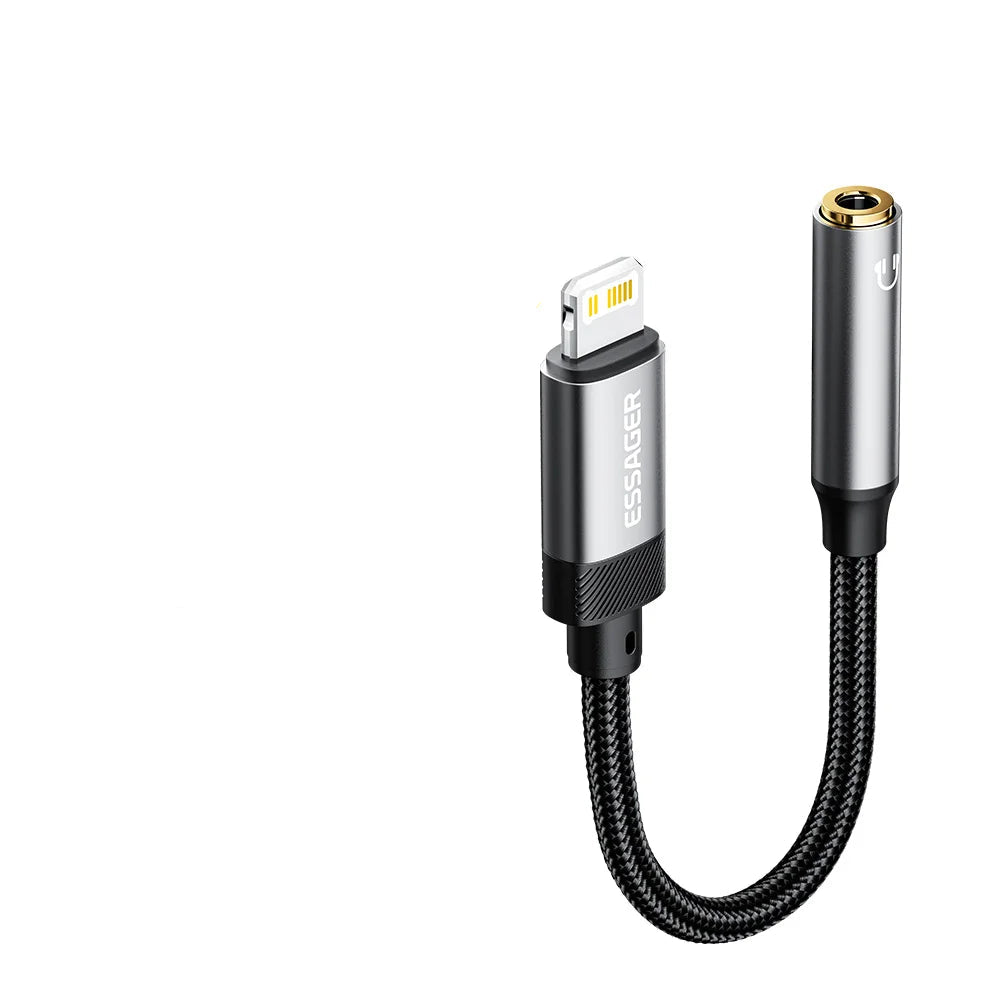 Adaptador de Áudio
