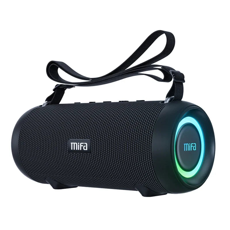 Caixa de Som Bluetooth Mifa A90 Preta