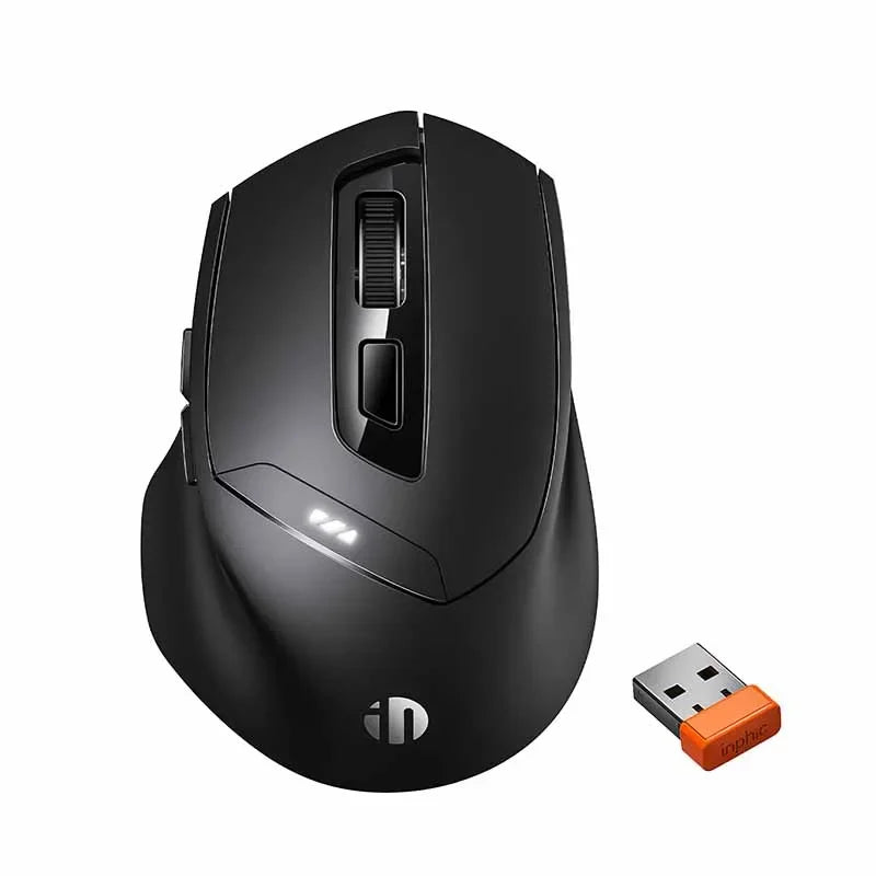 Mouse Recarregável