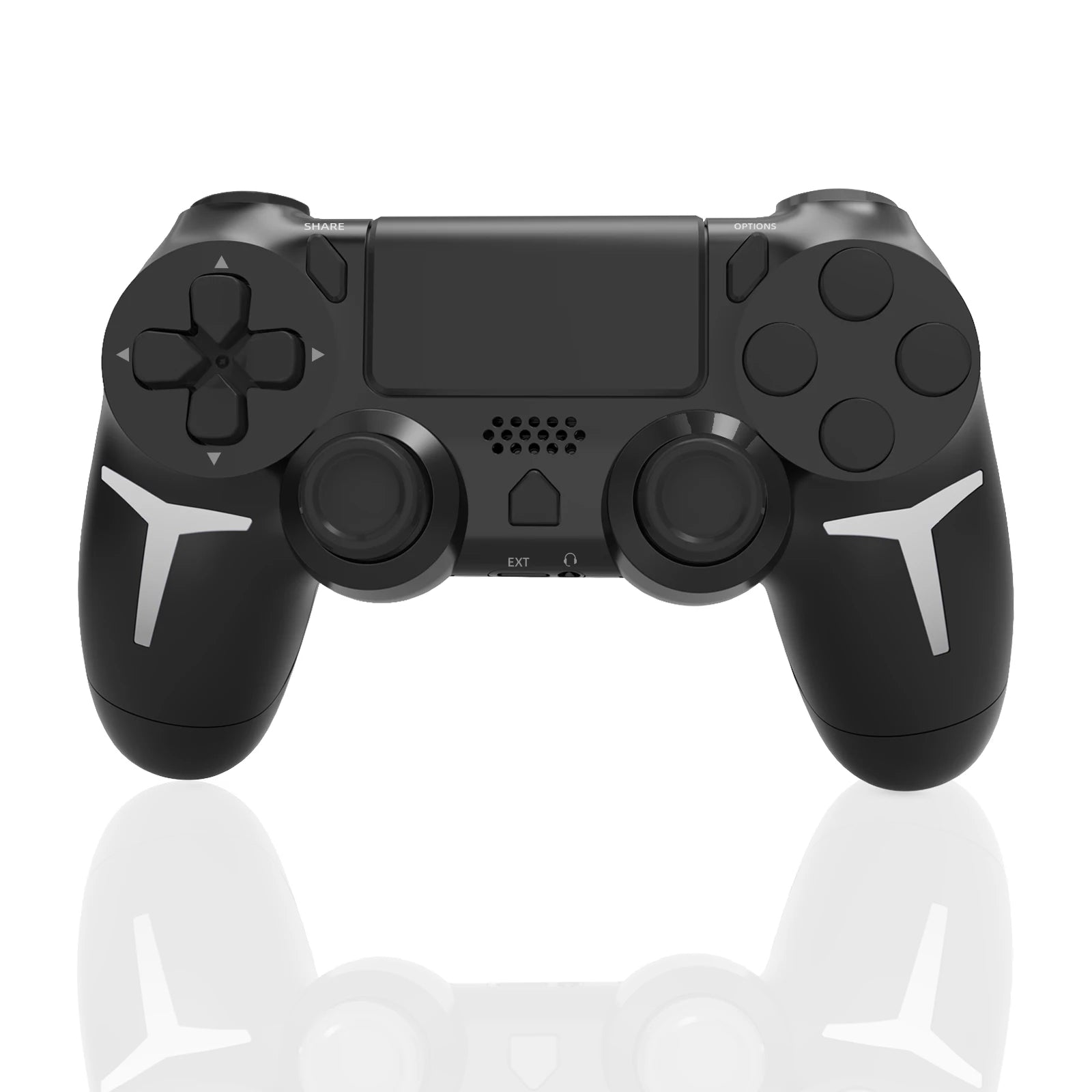 Controle sem Fio Bluetooth para Console PS4 PS3