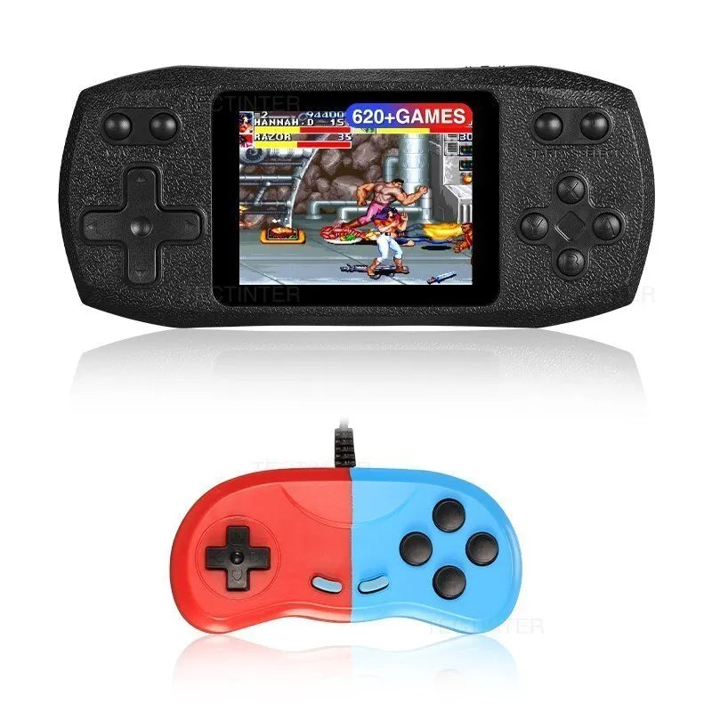 Console de Videogame Retrô