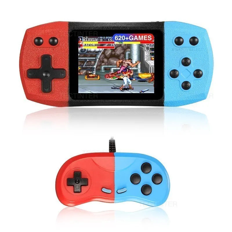 Console de Videogame Retrô