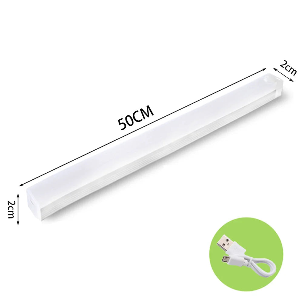 Luz LED com Sensor de Movimento