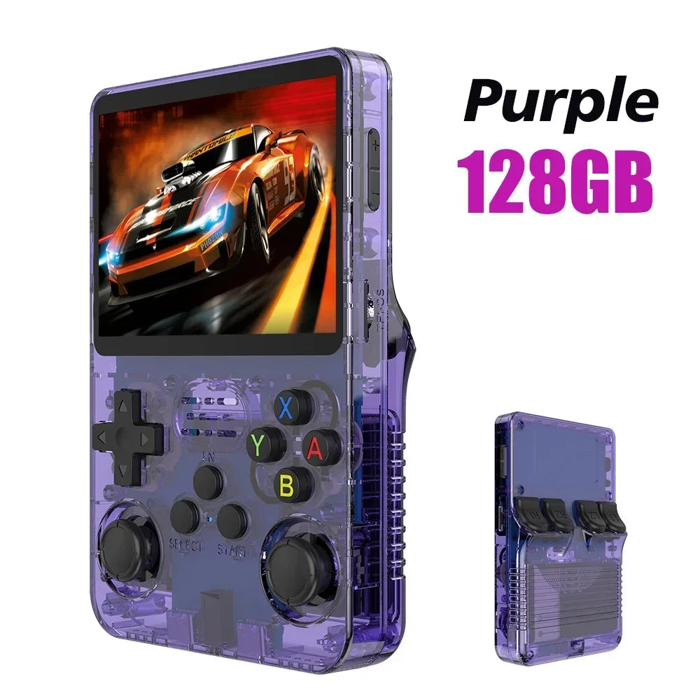 Console Linux