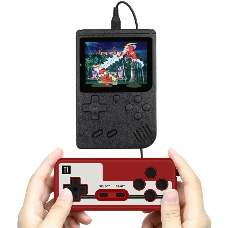 Console de Videogame Portátil