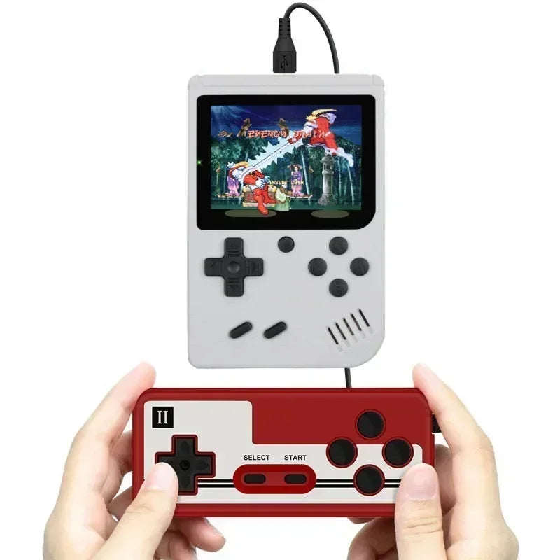 Console de Videogame Portátil