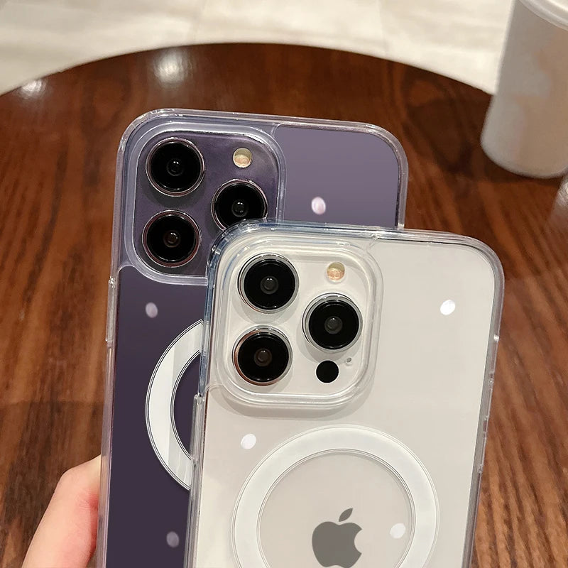 Capinha Magnética para Iphone
